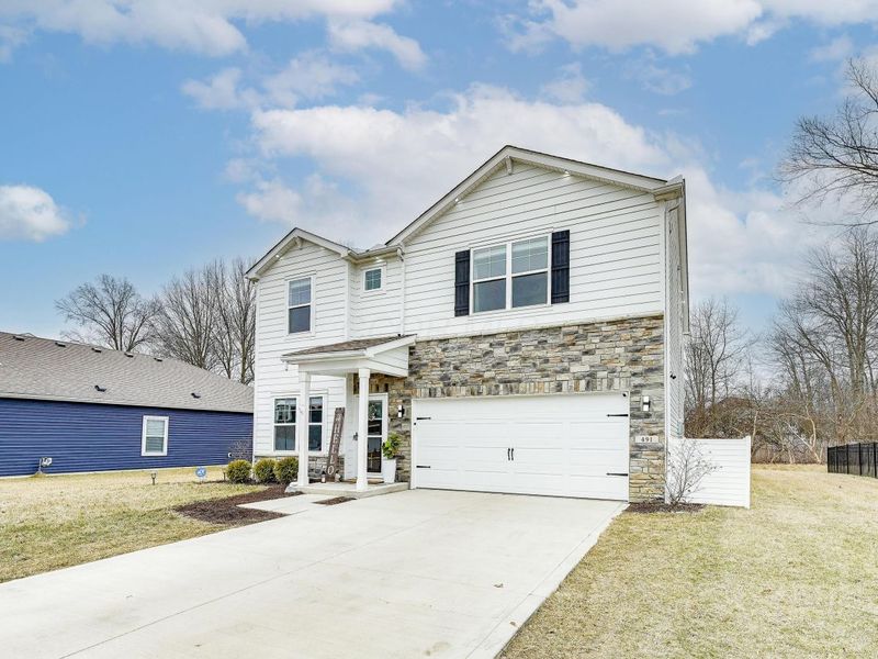 491 Park Vista Drive, Delaware, OH 43015 Photo 2