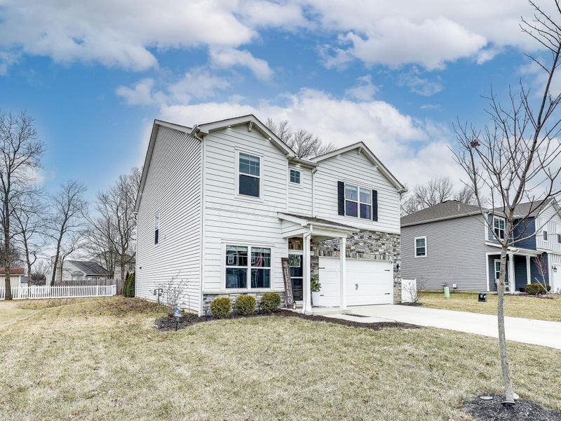 491 Park Vista Drive, Delaware, OH 43015 Photo 3