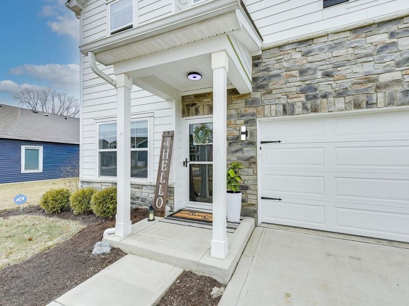 491 Park Vista Drive, Delaware, OH 43015 Photo 4