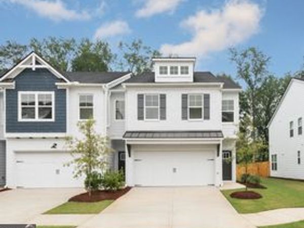 1577 Aiden Way, Unit 39, Conyers, GA 30013