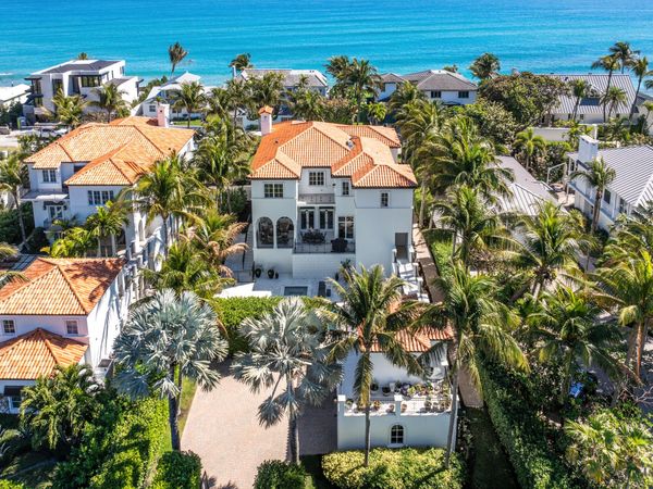 6102 N Ocean Boulevard, Ocean Ridge, FL 33435