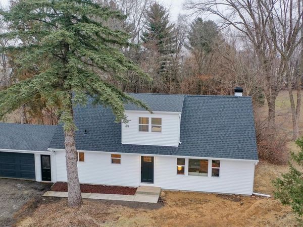 4554 S John Paul Road, Milton, WI 53563