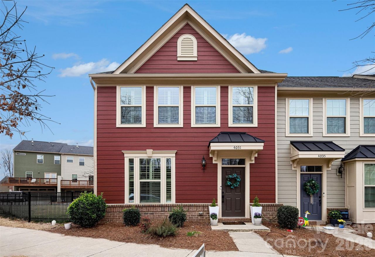 4031 Audubon Park Drive, Charlotte, NC 28217 Main Photo
