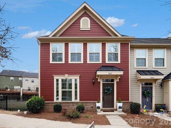 4031 Audubon Park Drive, Charlotte, NC 28217