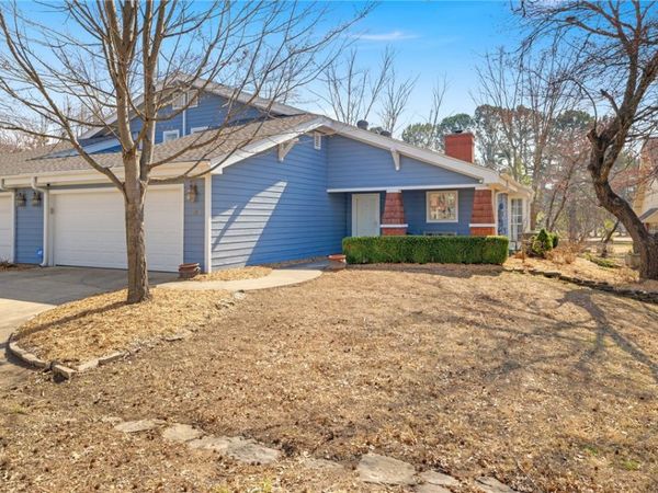 2583 Joyce Boulevard , Fayetteville, AR 72703