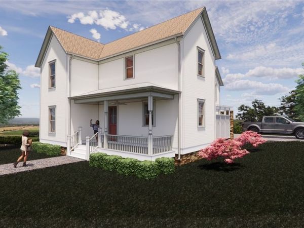 2754 E Black Walnut Circle , Fayetteville, AR 72701