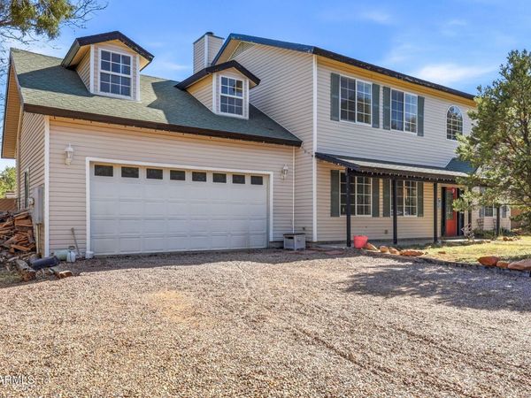 1549 MAINLINE Road, Heber, AZ 85928