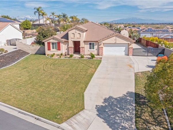 19128 Trail Ride Court, Perris, CA 92570