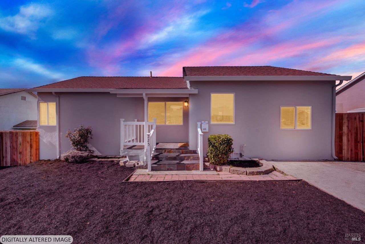 225 Gary Circle, Vallejo, CA 94591 Main Photo