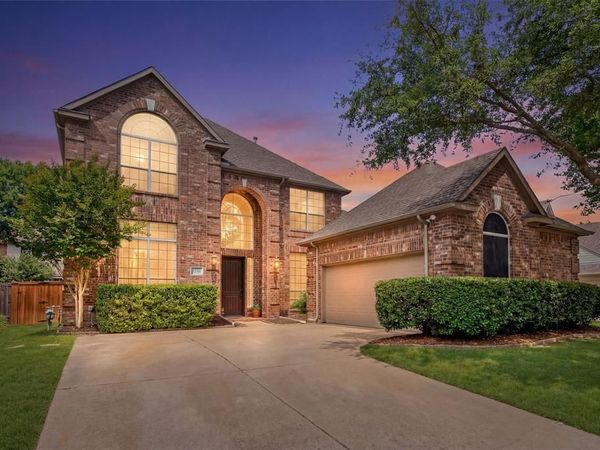 1506 Hunters Creek Drive, McKinney, TX 75072