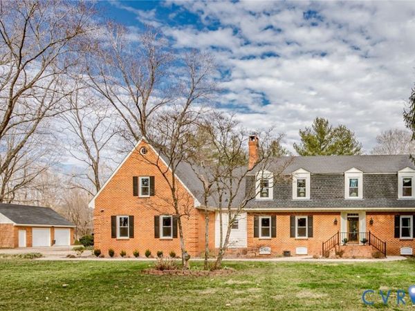 446 Dabneys Mill Road, Manquin, VA 23106