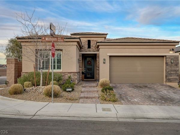10250 Millholm Avenue , Las Vegas, NV 89166