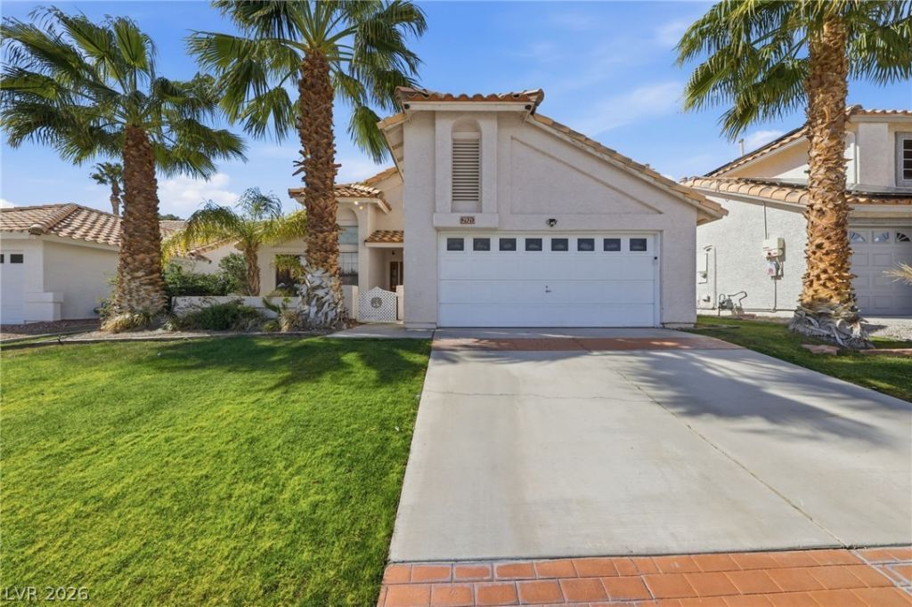 2921 Autumn Haze Lane, Las Vegas, NV 89117 Main Photo