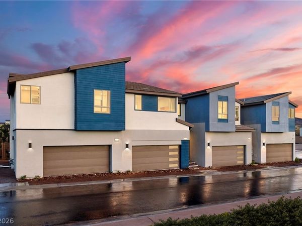 3357 San Ripalta Street, Henderson, NV 89044