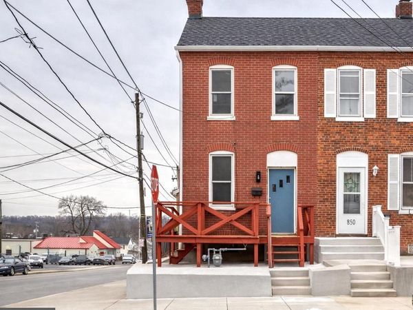 852 BLUNSTON STREET , COLUMBIA, PA 17512