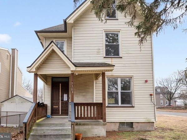 7504 ZIMMERMAN AVENUE, PENNSAUKEN, NJ 08110