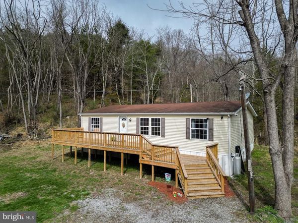 73 MILL GAP ROAD, BRANDYWINE, WV 26802