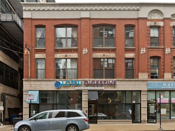 842 W Adams Street , Unit 3, Chicago, IL 60607