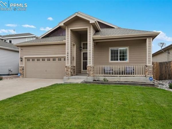 10442 Abrams Drive, Colorado Springs, CO 80925
