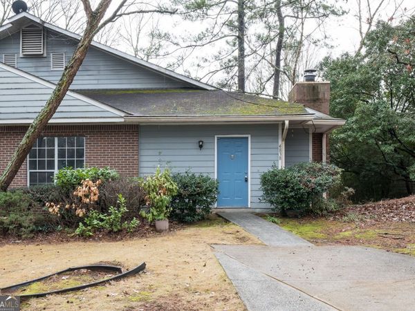 4838 Westridge Drive, Norcross, GA 30093