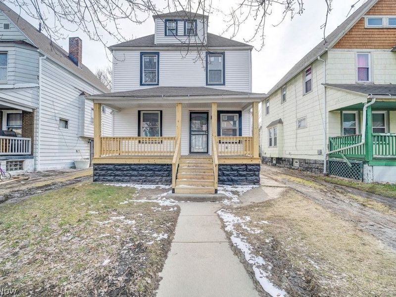 3341 Woodbridge Avenue, Cleveland, OH 44109 Photo 1