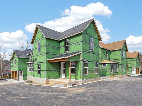 2736 E Black Walnut Circle , Fayetteville, AR 72701