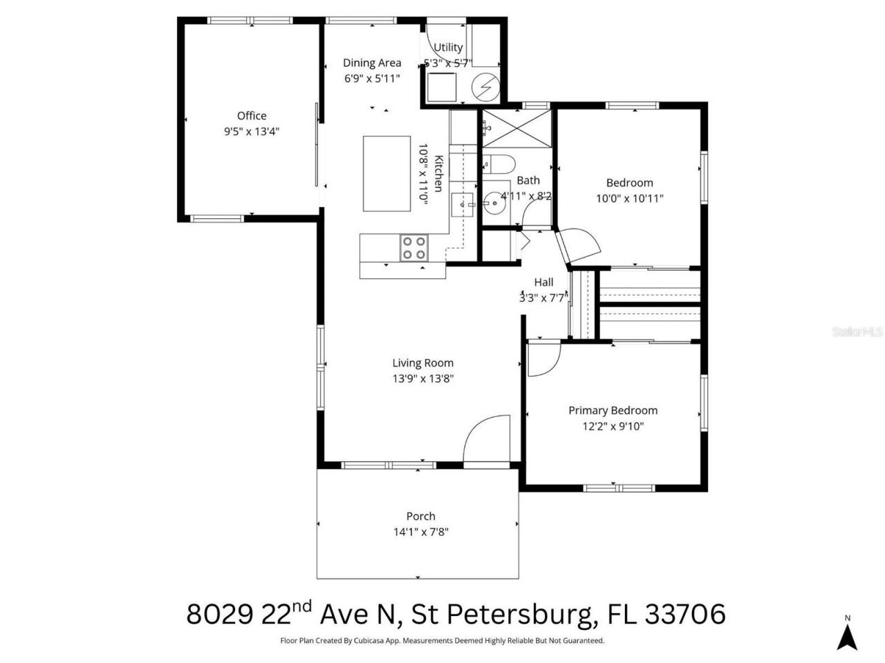 8029 22nd Avenue N, Saint Petersburg, FL 33710 Photo