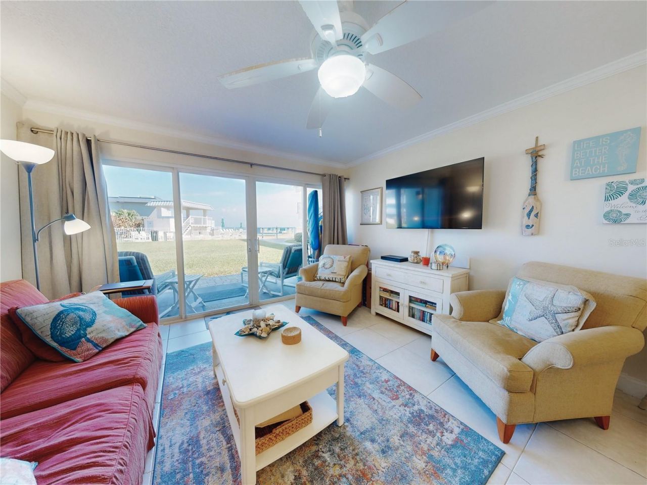 4849 Saxon Drive, Unit B106, New Smyrna Beach, FL 32169 Photo