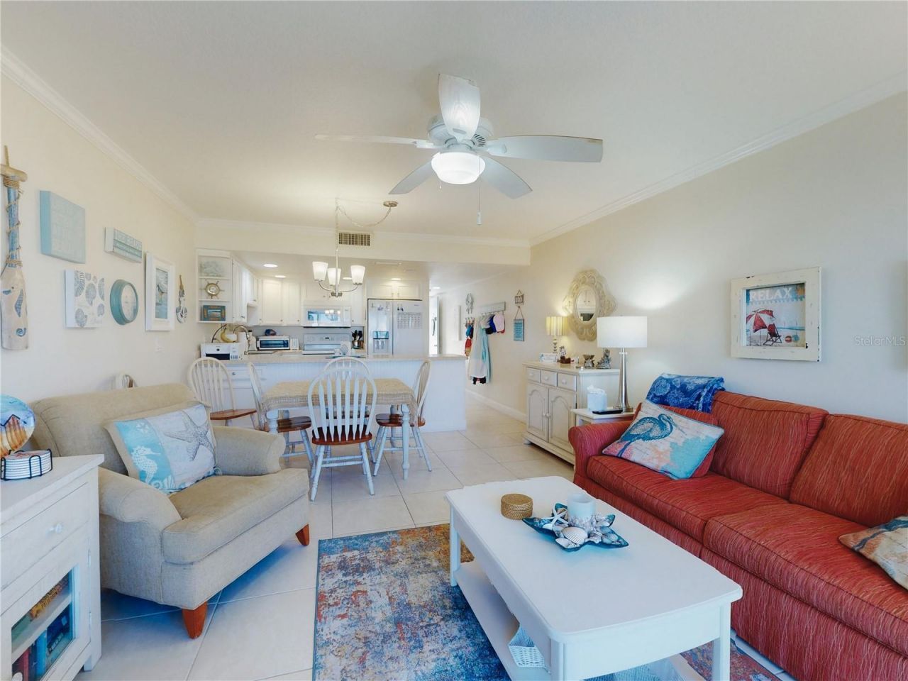 4849 Saxon Drive, Unit B106, New Smyrna Beach, FL 32169 Photo