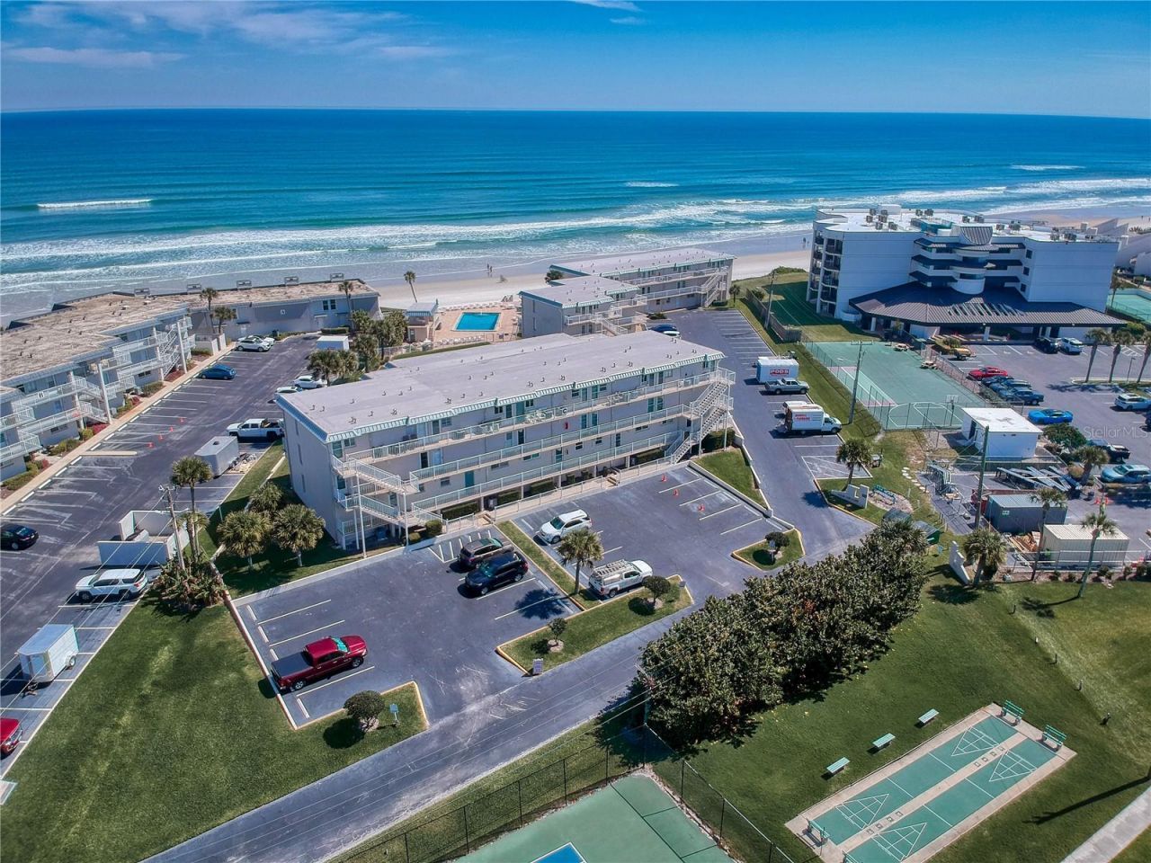 4849 Saxon Drive, Unit B106, New Smyrna Beach, FL 32169 Photo