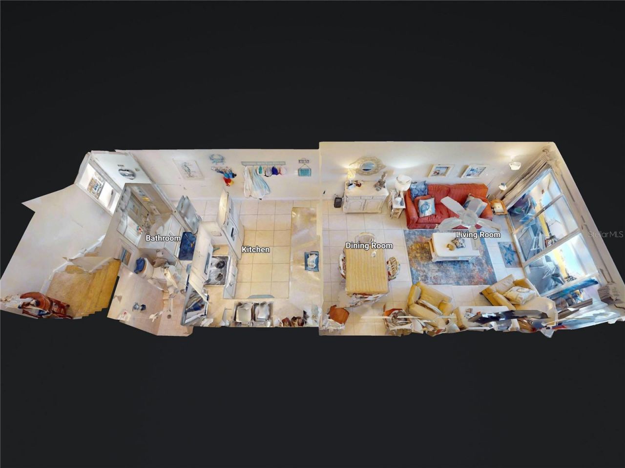 4849 Saxon Drive, Unit B106, New Smyrna Beach, FL 32169 Photo