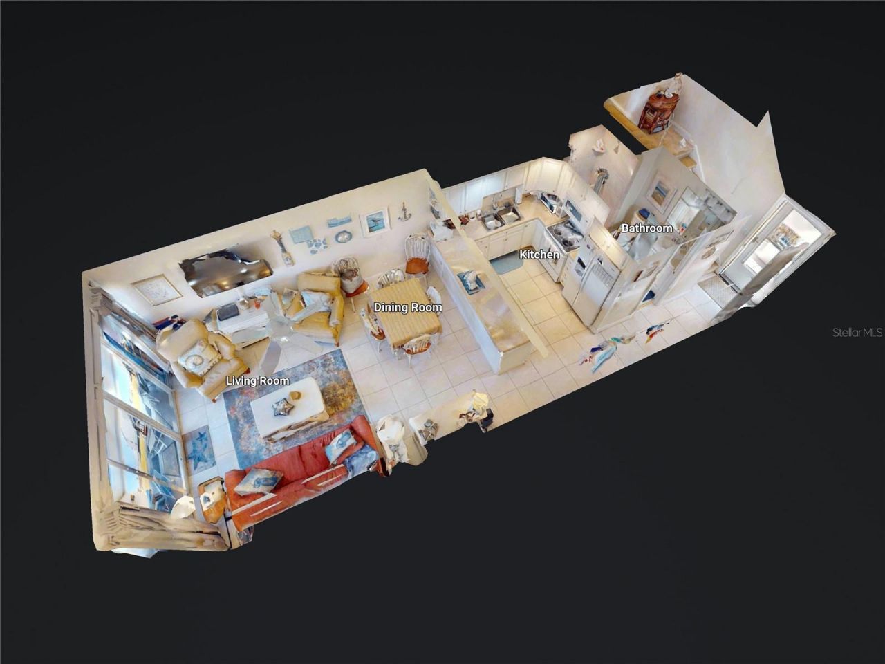 4849 Saxon Drive, Unit B106, New Smyrna Beach, FL 32169 Photo