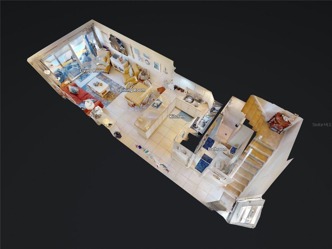 4849 Saxon Drive, Unit B106, New Smyrna Beach, FL 32169 Photo