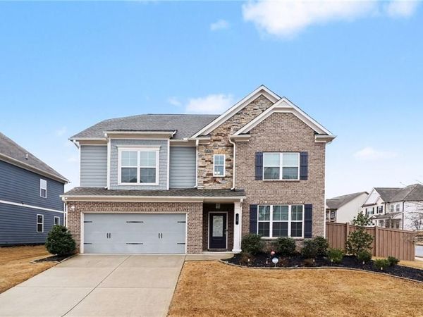 15 Braemore Lane, Newnan, GA 30263