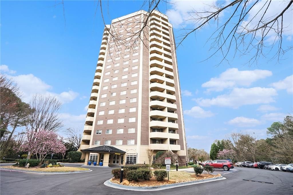 1501 Clairmont Road, Unit 1319, Decatur, GA 30033 Main Photo