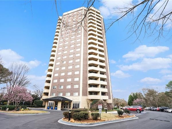 1501 Clairmont Road, Unit 1319, Decatur, GA 30033