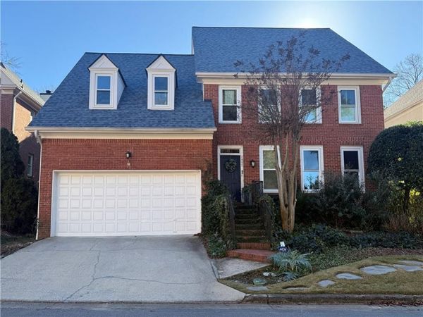 1097 Longwood Trace , Atlanta, GA 30324