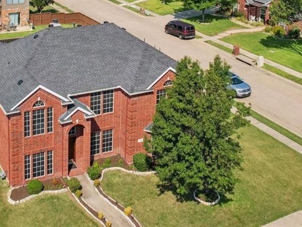 7319 Crane Drive, Sachse, TX 75048