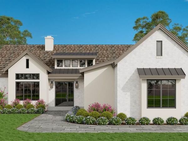 38 Pinhurst Drive, Woodway, TX 76712