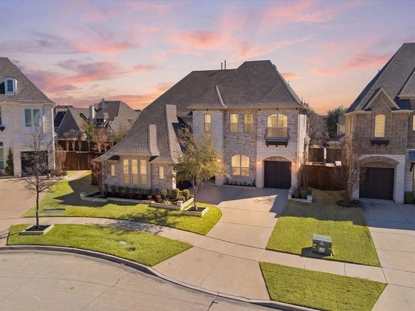7284 Banded Mustang Drive, Frisco, TX 75036