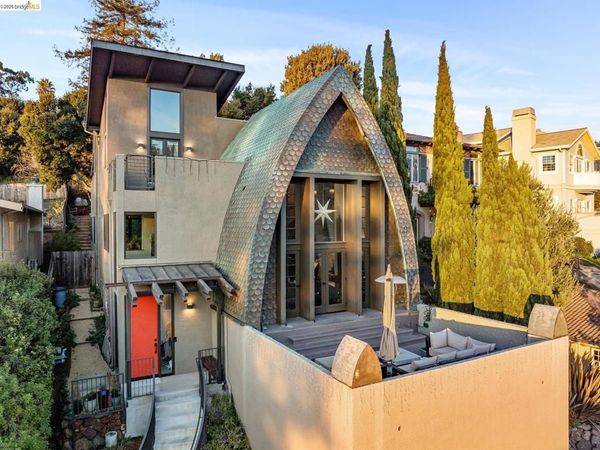 6356 6356 Broadway Ter, Oakland, CA 94618