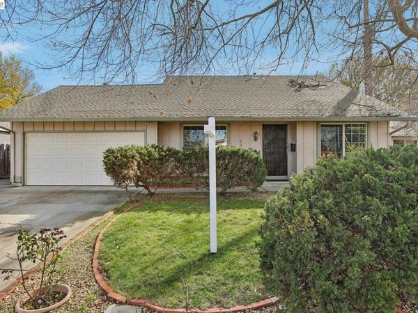 731 731 Del Norte Dr, Livermore, CA 94551