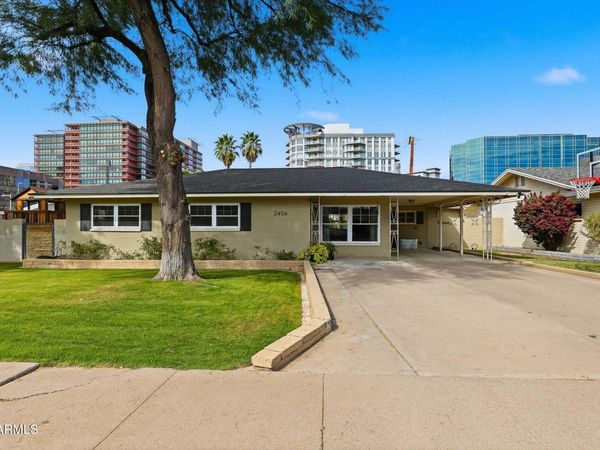 2406 E ELM Street, Phoenix, AZ 85016