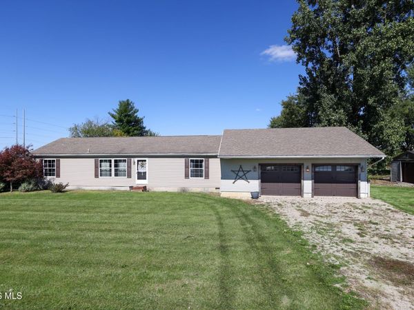 13074 Township Road 152, Arlington, OH 45814