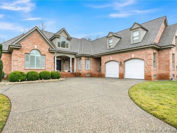 2509 Nathaniell Powell Road, Williamsburg, VA 23185