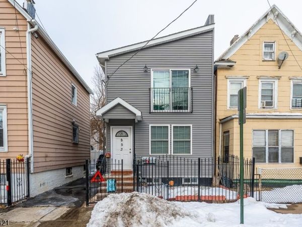 853 Rebecca Pl, Elizabeth, NJ 07201