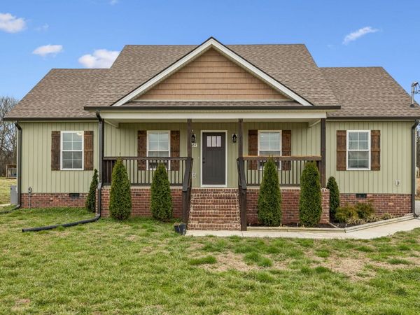 2187 Claude Fox Rd, Cornersville, TN 37047