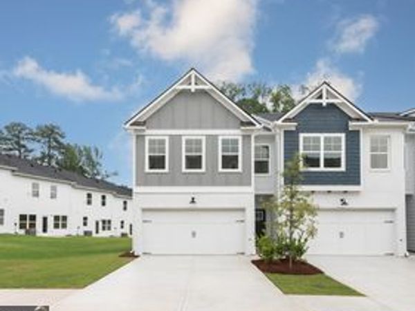 1567 Aiden Way, Unit 34, Conyers, GA 30013