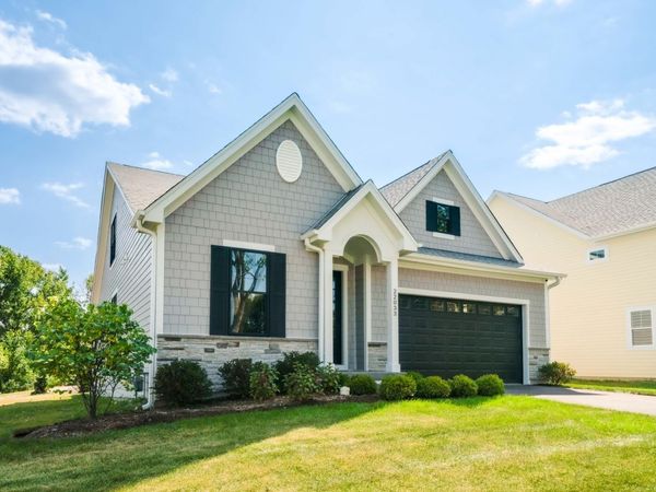 22110 W Casa Bella View , Kildeer, IL 60047