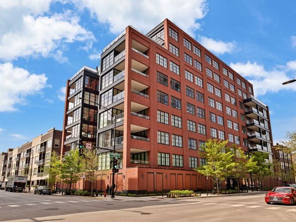 1109 W WASHINGTON Boulevard , Unit 5C, Chicago, IL 60607